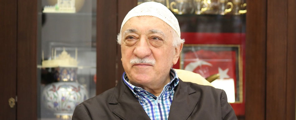 Fethullah Gülen