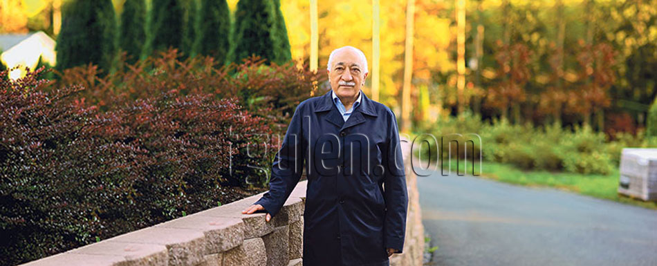 Fethullah Gülen