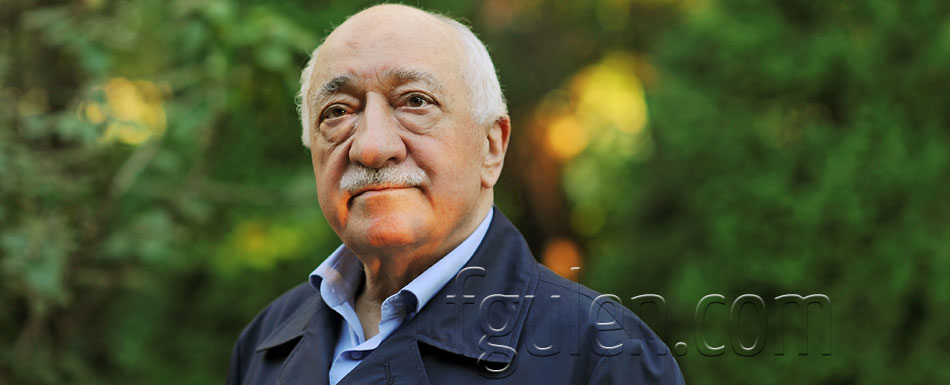 Fethullah Gülen: Kimin peşindesin?!.