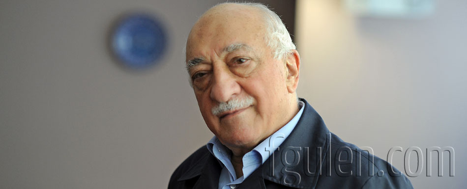 Muzułmański uczony Fethullah Gülen potępia przemoc w rodzinie