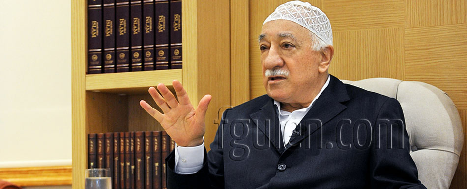 Fethullah Gülen: İman hem nurdur hem kuvvettir