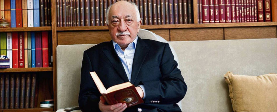 Fethullah Gülen: Dinin afeti üç zümre