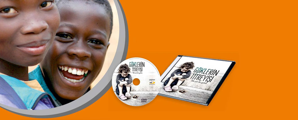 Bir şiir oku, bir bağış yap