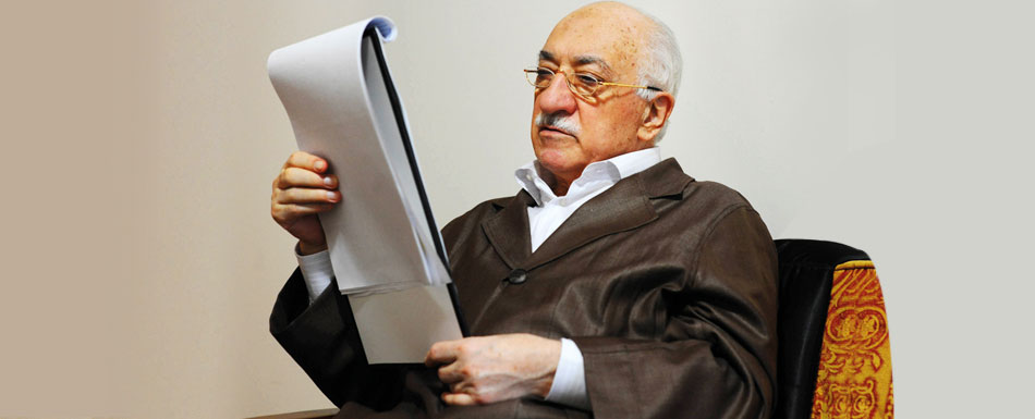 Fethullah Gülen Hocaefendi kendisini nerede konumlandırıyor?