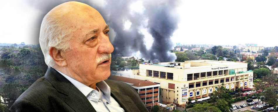 Fethullah Gülen Hocaefendi'nin Kenya'da meydana gelen saldırıda ölenler için verdiği taziye mesajı