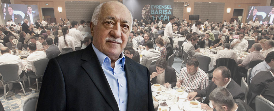 Mesazhi i M. Fethullah Gylen në iftarin e organizuar nga Shoqata e Gazetarëve dhe Shkrimtarëve