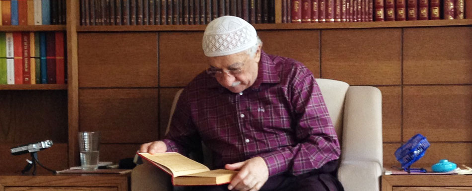 Fethullah Gülen Hocaefendi’nin birinci gündemi nedir?