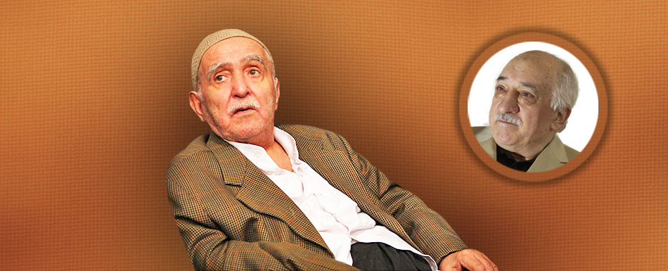 Hocaefendi'den Sungur Ağabey'e taziye