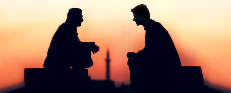 Sohbetlerimizin yörüngesi: Sohbet-i Cânan