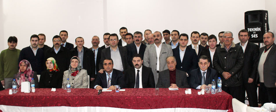 Başbakan’ın yaptığı yakıştırmalardan dolayı hayal kırıklığı içindeyiz
