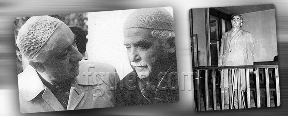 Vefatıyla da uhuvvete vesile oldu