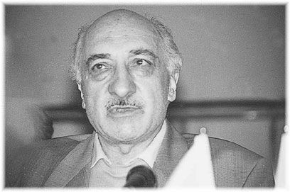 In the opening ceremony of the Journalists and Writers Foundation in 1994