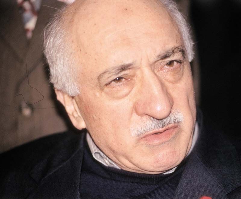 At the meeting 'National Reconciliation and Tolerance Awards' in 1997