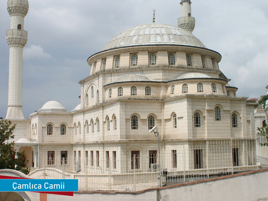 116-camlica-camii