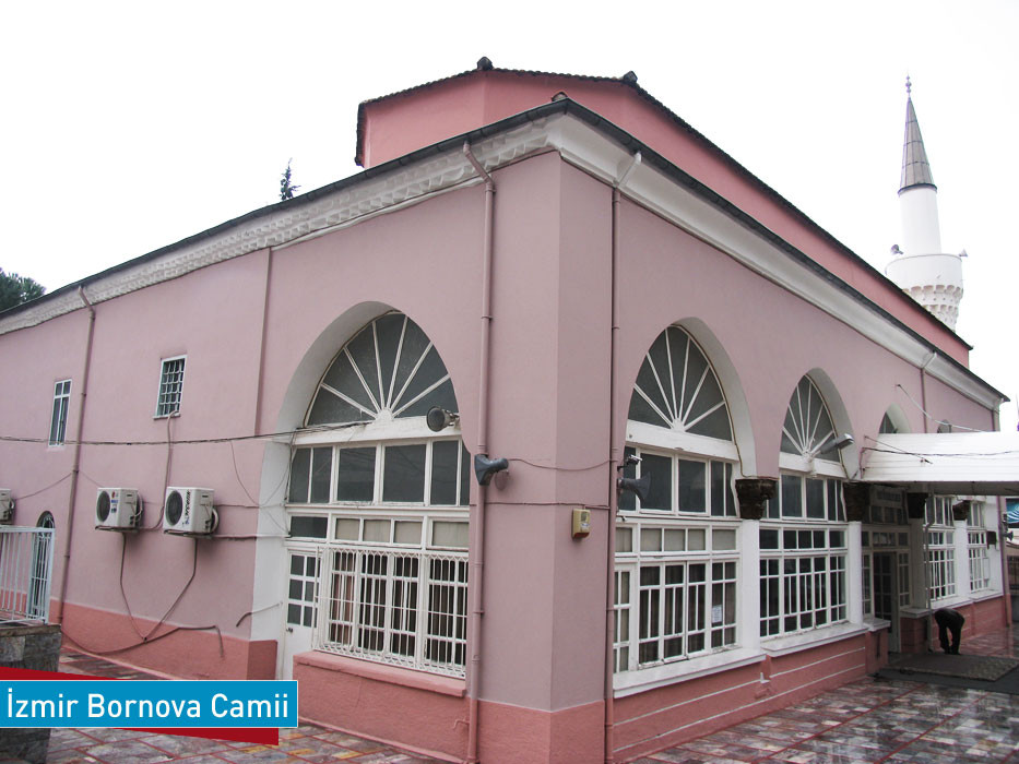 93-bornova-camii