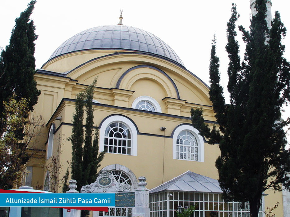 altunizade-camii