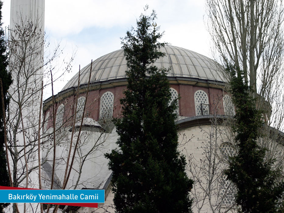 bakirkoy-yenimahalle-camii