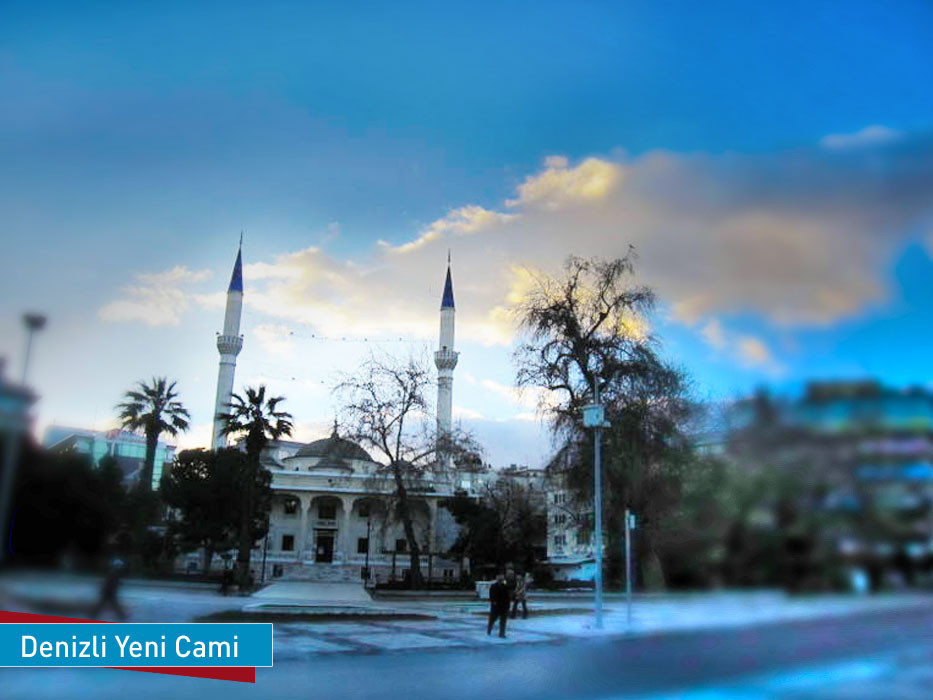 denizli-yeni-camii