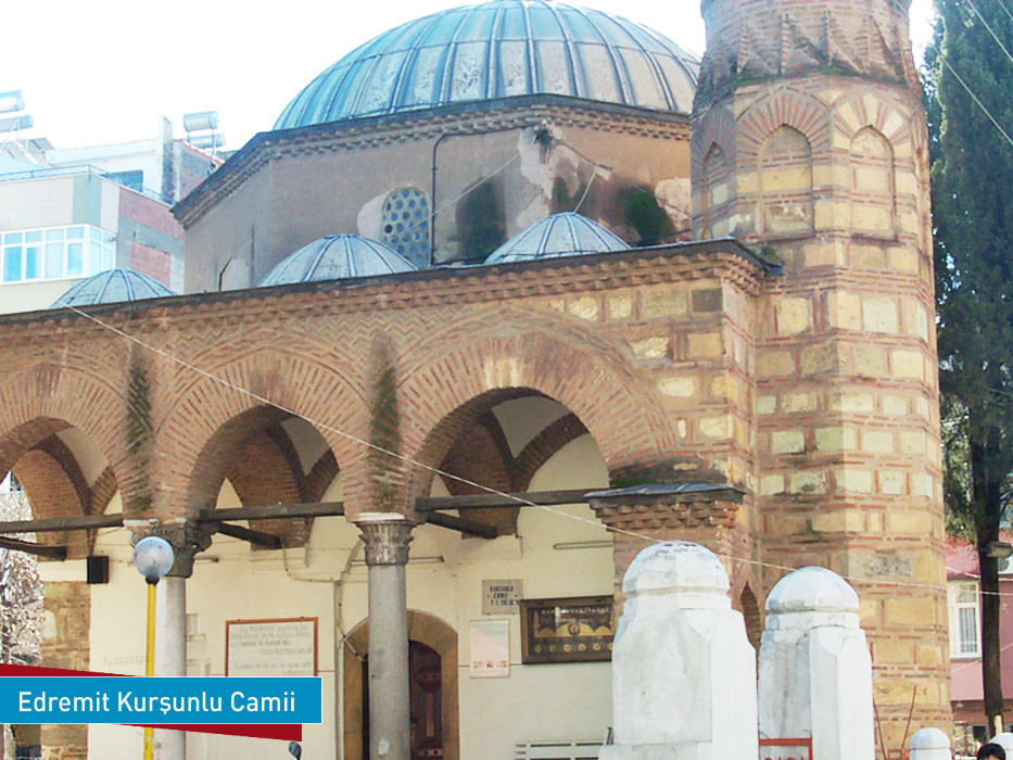 edremit-kursunlu-camii