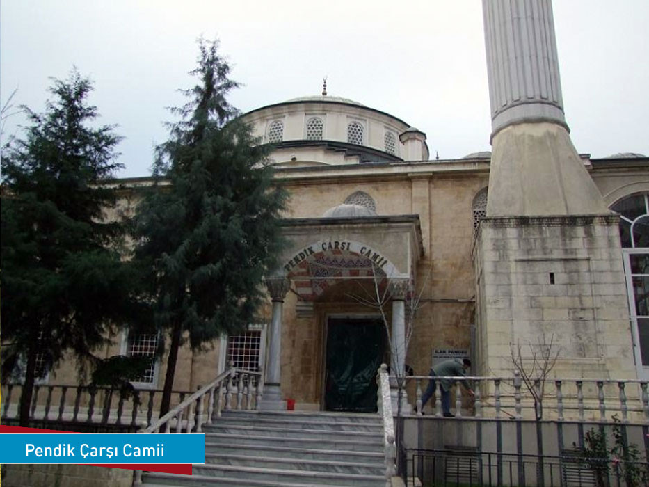 pendik-carsi-camii