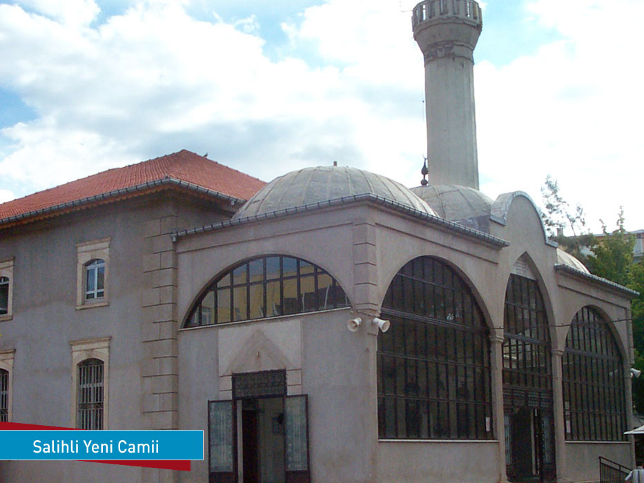 salihli-yeni-camii