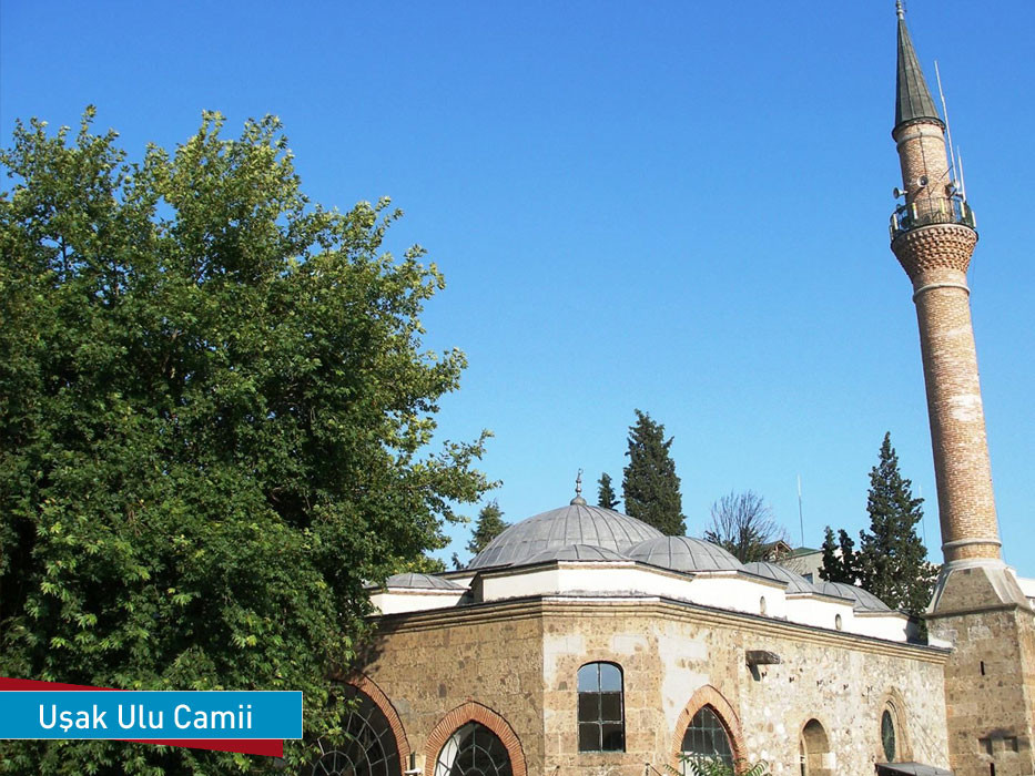 usak-ulu-cami
