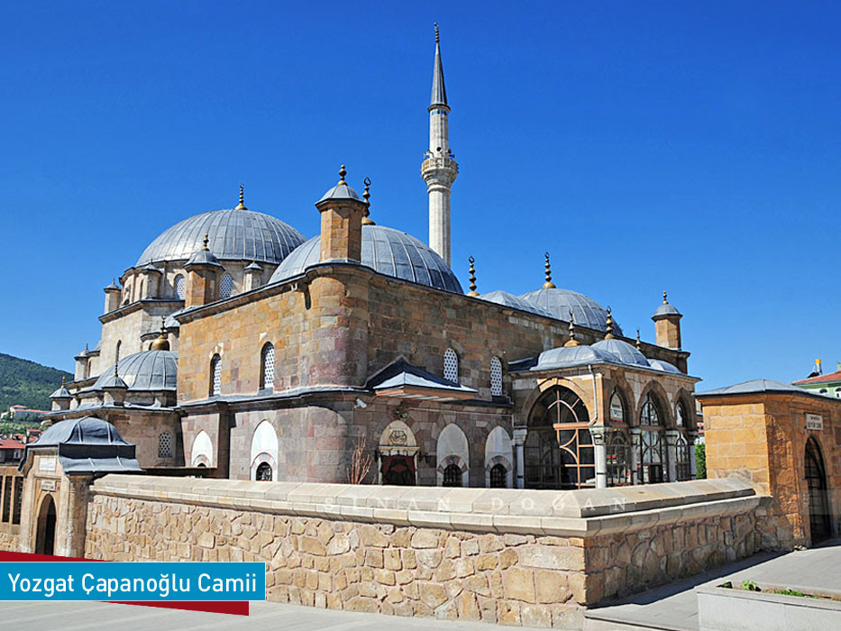 yozgat-capanoglu-cami