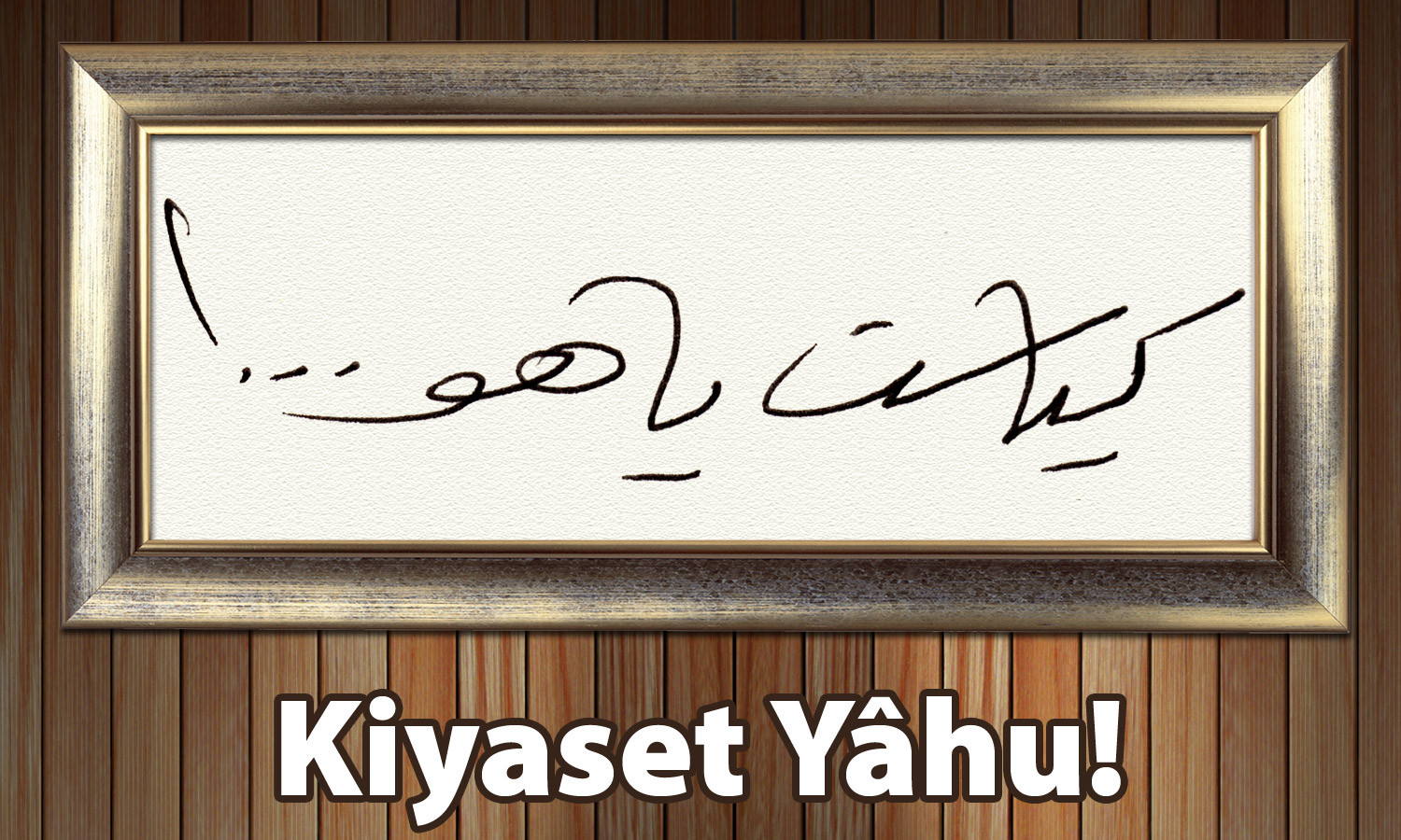 kiyaset-yahu