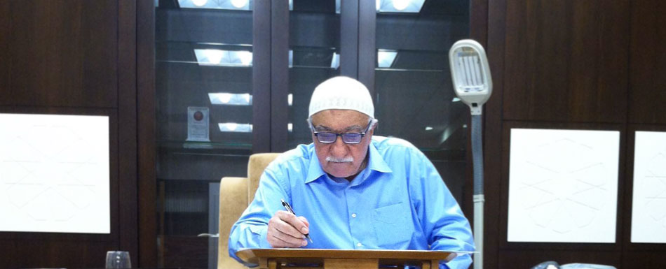 Fethullah Gülen