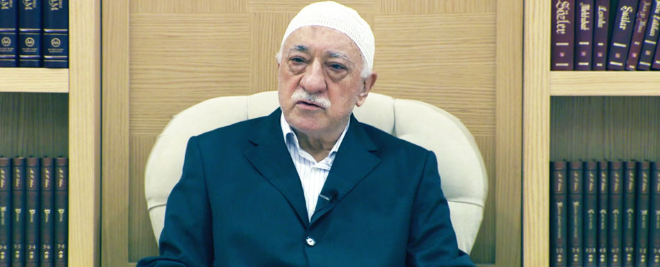 Fethullah Gülen