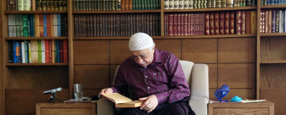 Fethullah Gülen