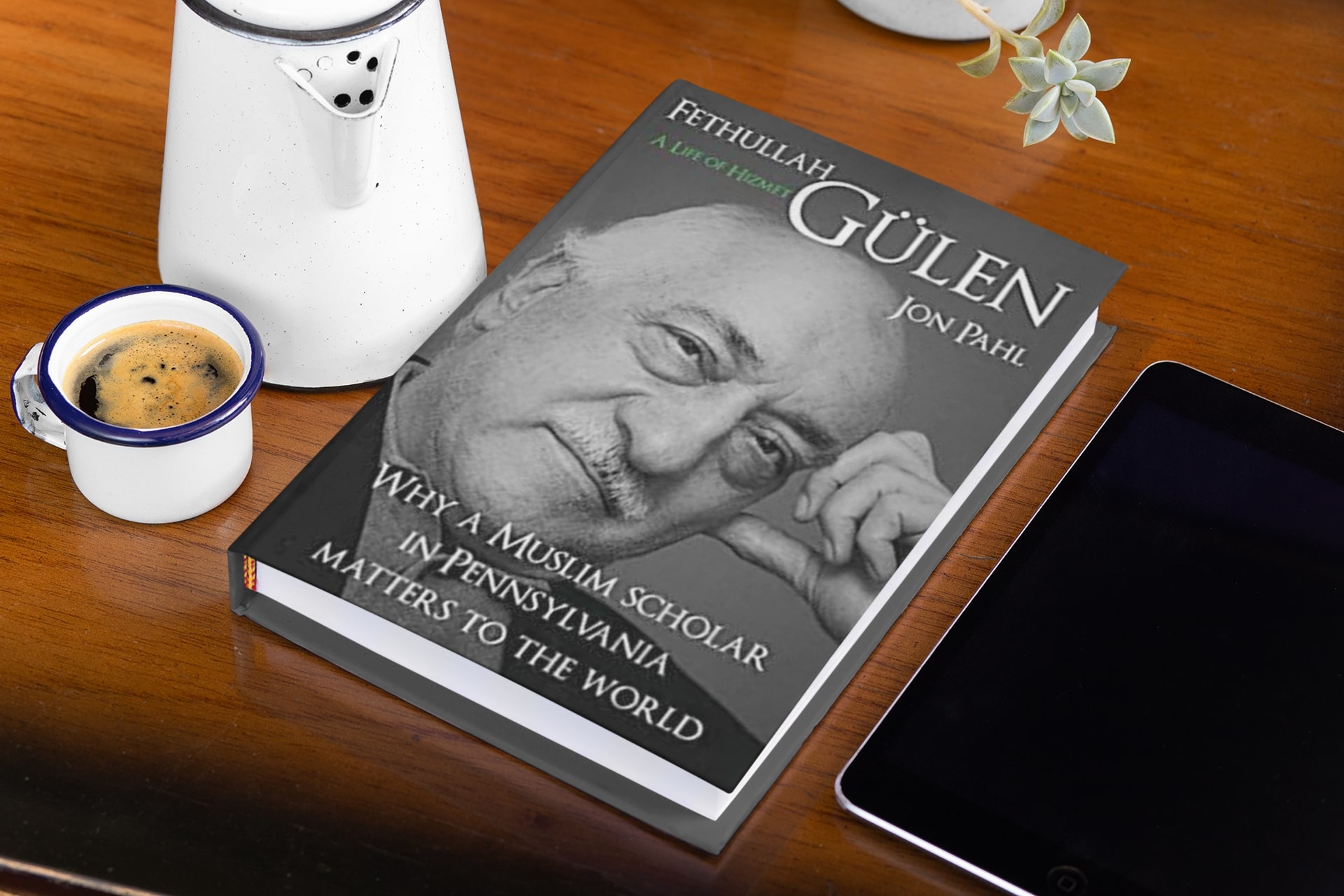 First-Ever Comprehensive Biography on Fethullah Gülen - Fethullah Gülen ...