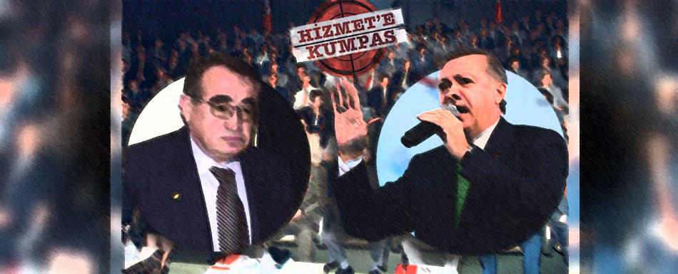 Dün, Nuh Mete; Bugün, Serdar Coşkun