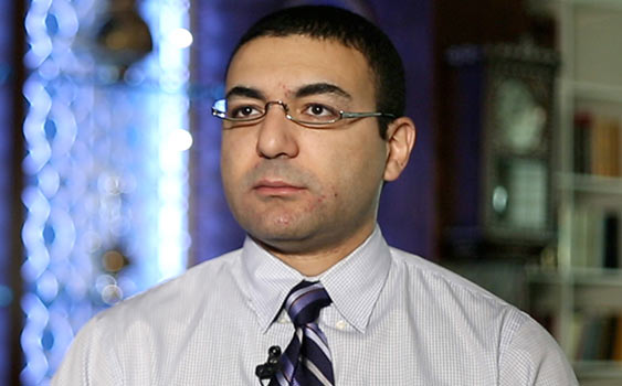 Ahmed Rehab