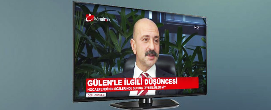 Akın İpek'in Fethullah Gülen Hocaefendi ile ilgili düşüncesi