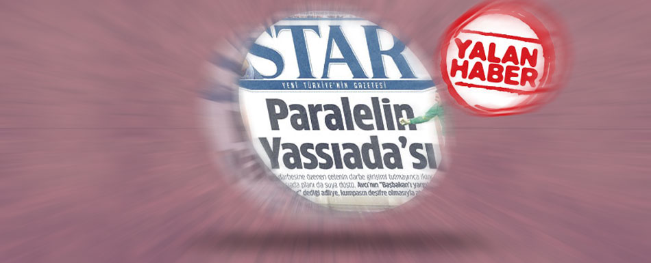 Bakanlığın inşaatını da 'paralel'e bağladılar