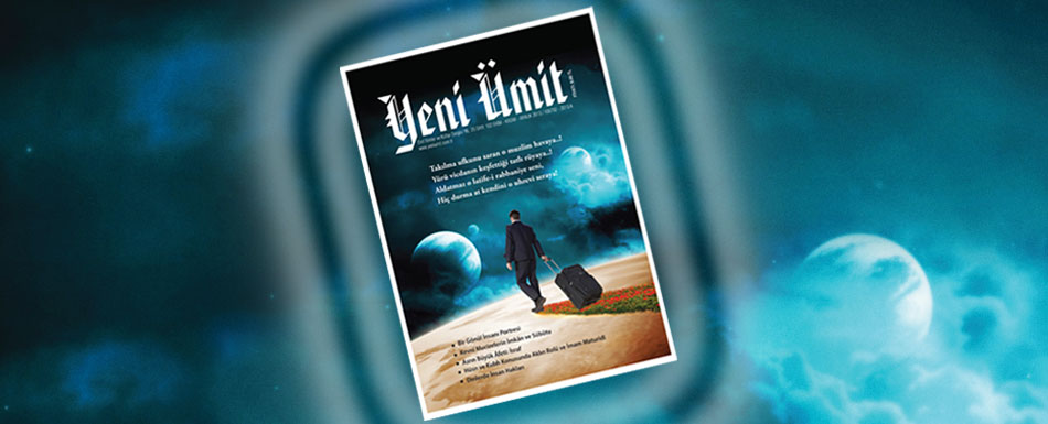 Bir gönül insanı portresi