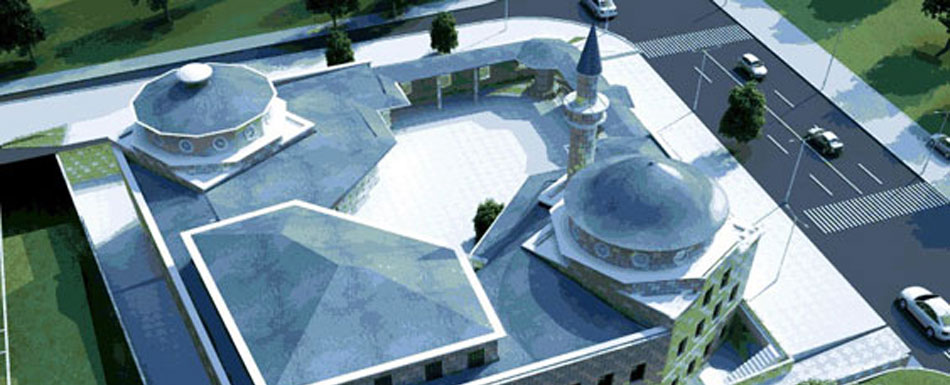 Cami ve cemevi
