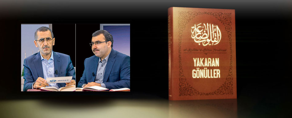 Dua dua yakaran gönüller...