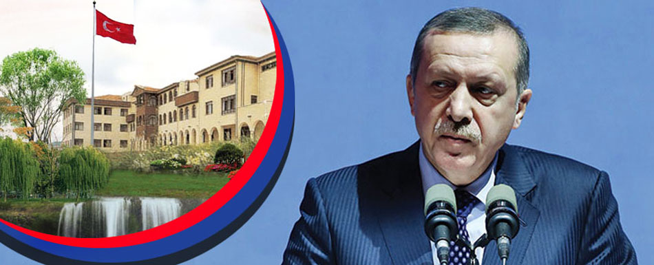 Dün övdüğü o okullara bugün gerçek dışı ithamlarda bulundu