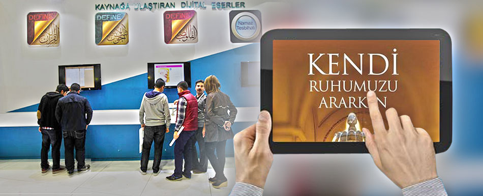 E-kitapta yolumuz uzun