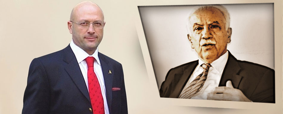 Erol Mütercimler, Doğu Perinçek'i yalanladı