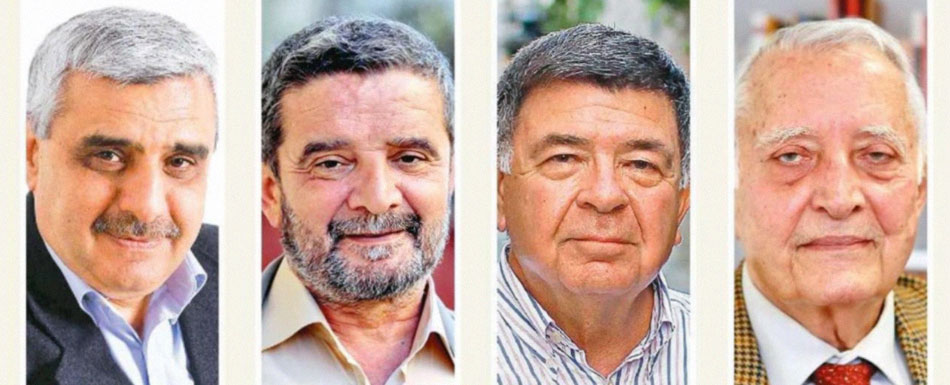 Etyen Mahçupyan’a sert tepki: Yalandan hicap duymuyor