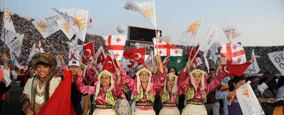 EXPO için Türk okulları ve işadamları seferber oldu