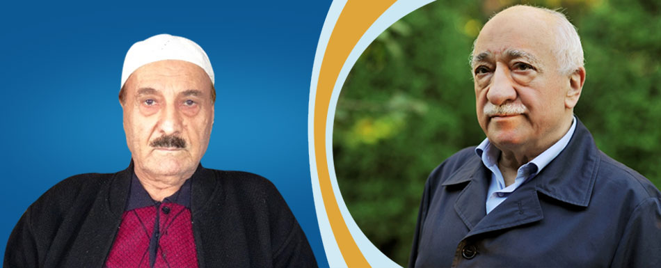 Fethullah Gülen Hocaefendi'den Abdülkadir Badıllı Ağabey'e taziye