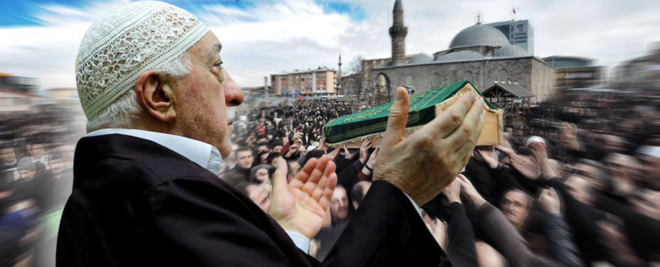 Fethullah Gülen Hocaefendi, kardeşi için gıyabî cenaze namazı kıldı