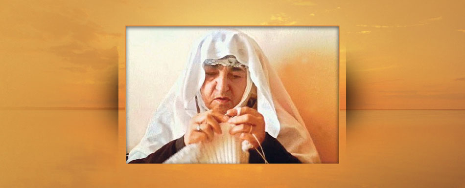 Fethullah Gülen Hocaefendi'nin annesi kitap oldu