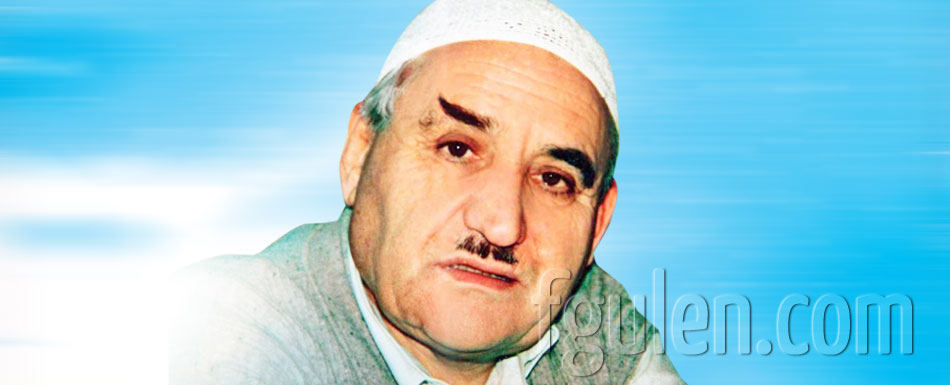 İhlas ve sadakat abidesi: Bayram Yüksel