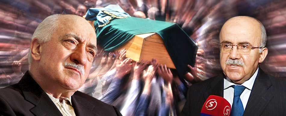 Fethullah Gülen Hocaefendi'den Şerafettin Kocaman için taziye mesajı