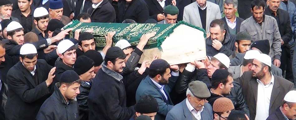 Şeyh Nimetullah Ayte Hocaefendi için verdiği taziye mesajı